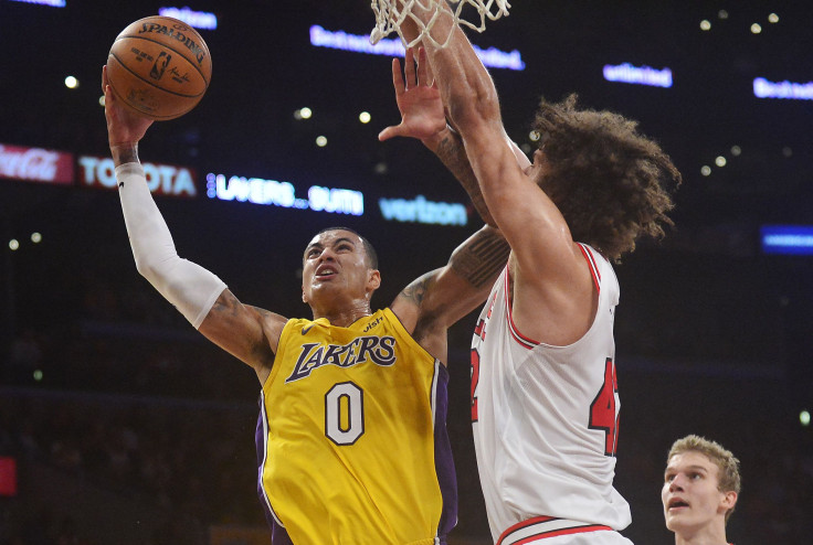 Los Angeles Lakers vs Los Angeles Clippers live streaming