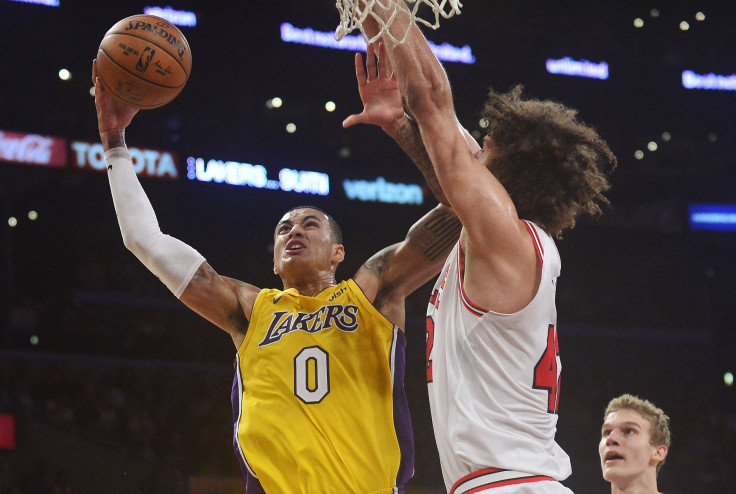 Los Angeles Lakers vs Los Angeles Clippers live streaming