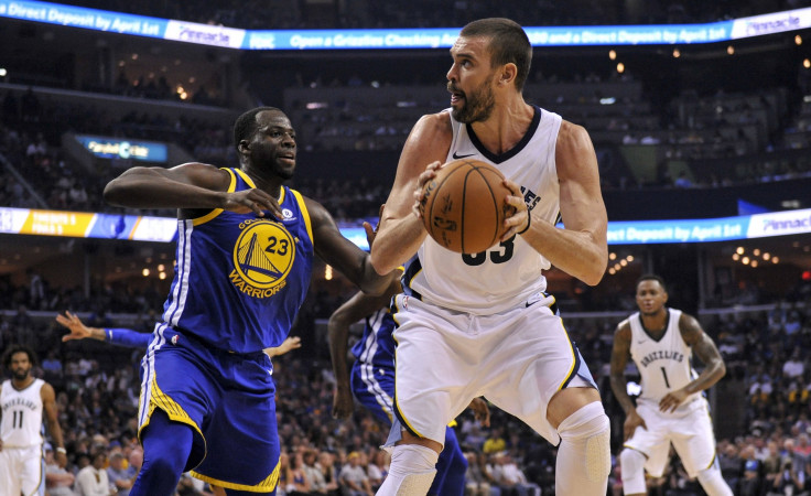 NBA Trade News, Marc Gasol trade