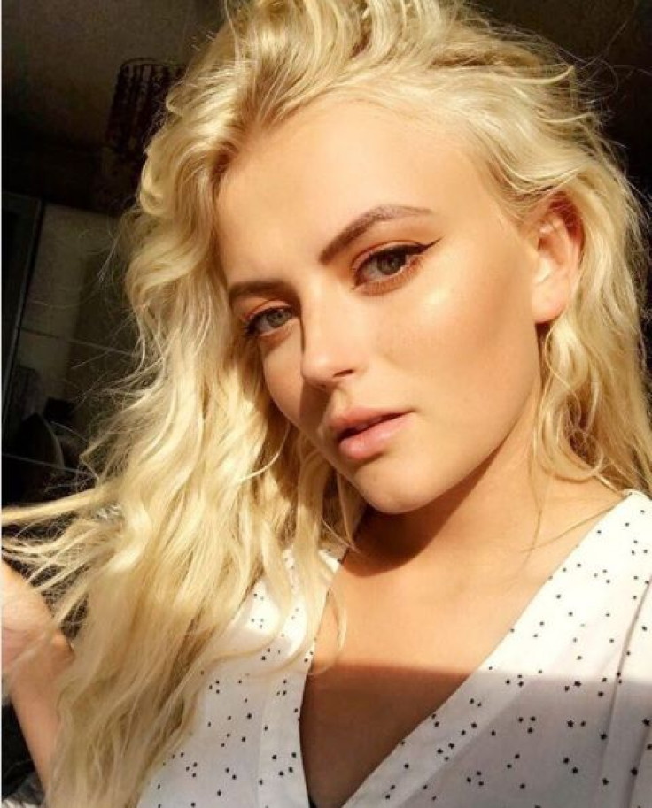 Coronation Street star Lucy Fallon