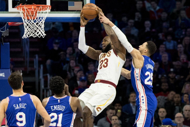 LeBron James Free Agency, Philadelphia 76ers