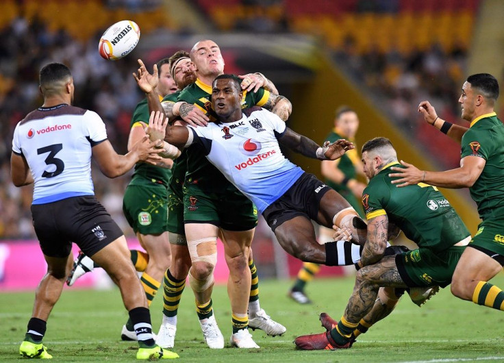 Rugby League World Cup final live streaming, Australia vs England live streaming