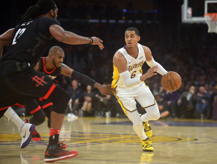 Jordan Clarkson trade, Lakers Trade News