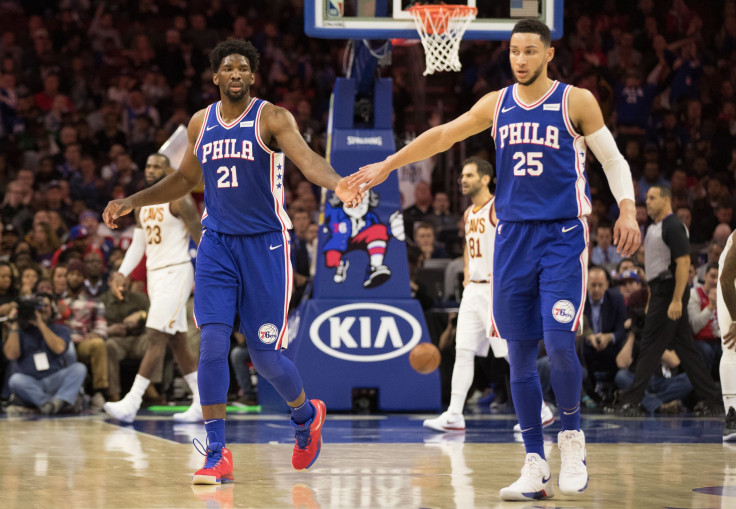 Los Angeles Lakers vs Philadelphia 76ers live stream, Joel Embiid, Ben Simmons