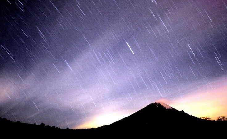 geminid meteor shower