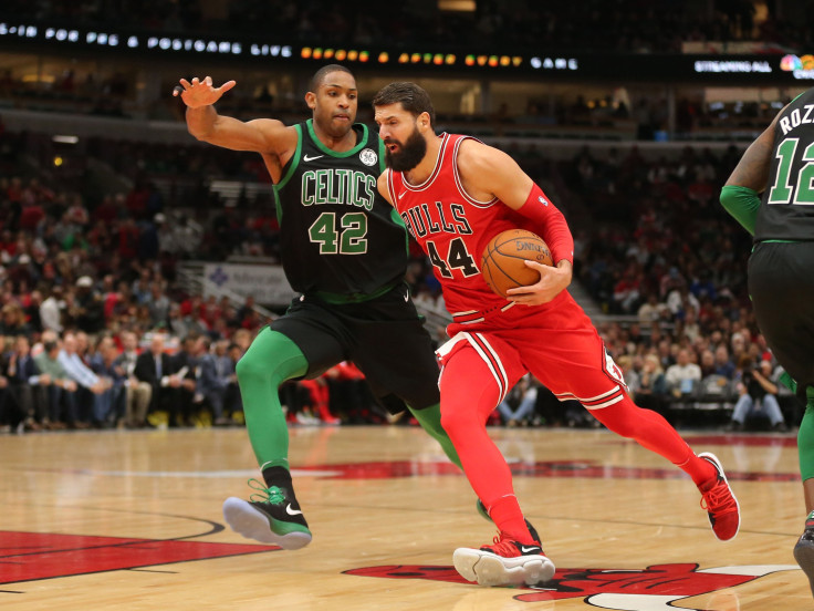 Nikola Mirotic, NBA Trade News