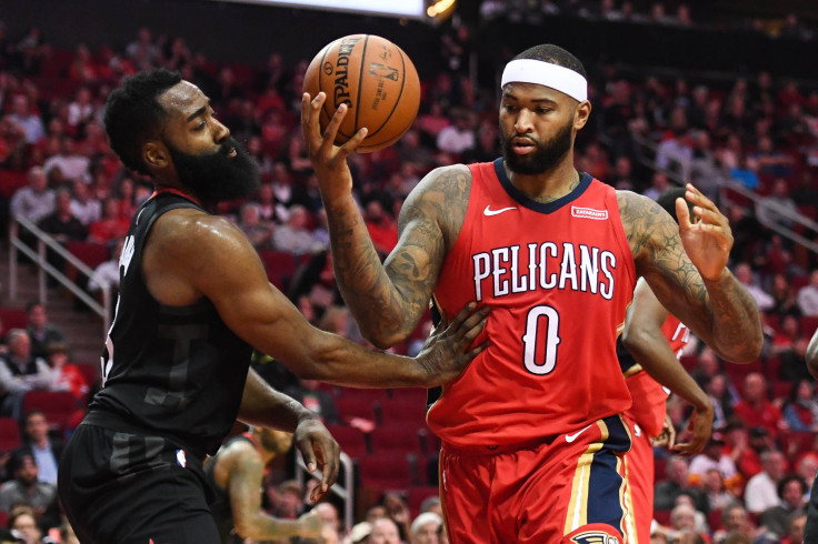 DeMarcus Cousins, NBA Trade Deadline, New Orleans Pelicans