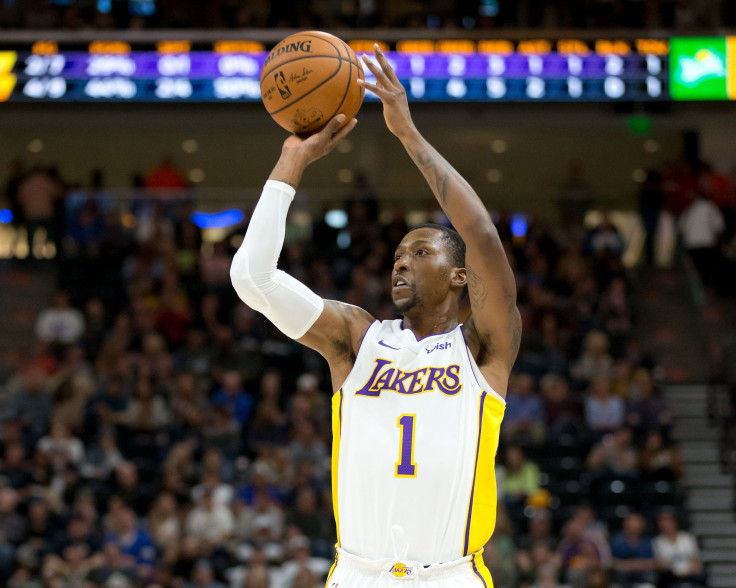 Los Angeles Lakers, Kentavious Caldwell-Pope