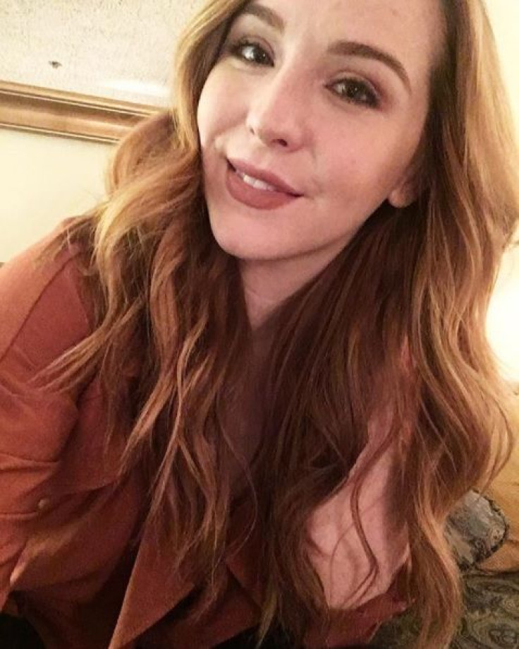 The Young and the Restless star Camryn Grimes