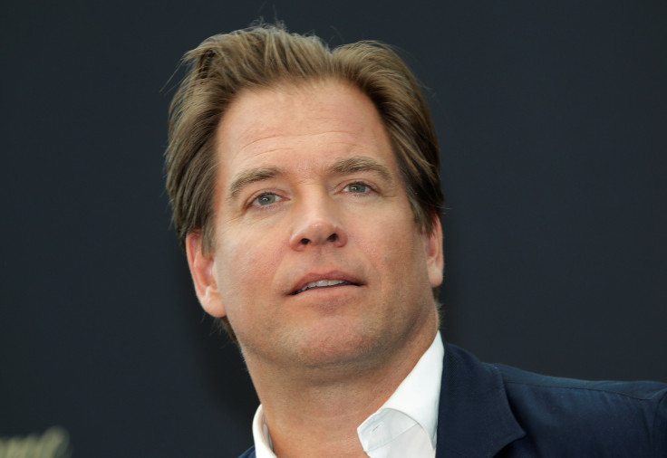 Bull star Michael Weatherly RTS17JPA