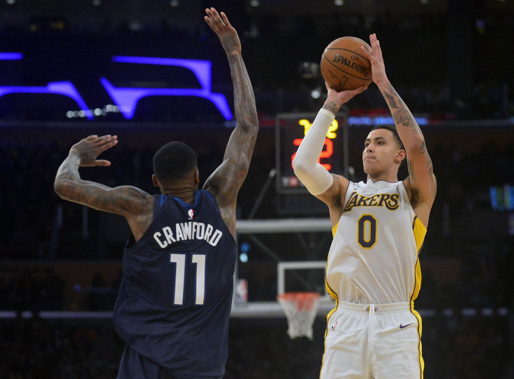 Lakers vs Clippers live streaming, Kyle Kuzma
