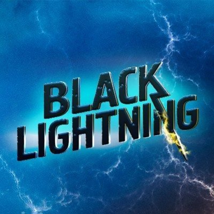 'Black Lightning'