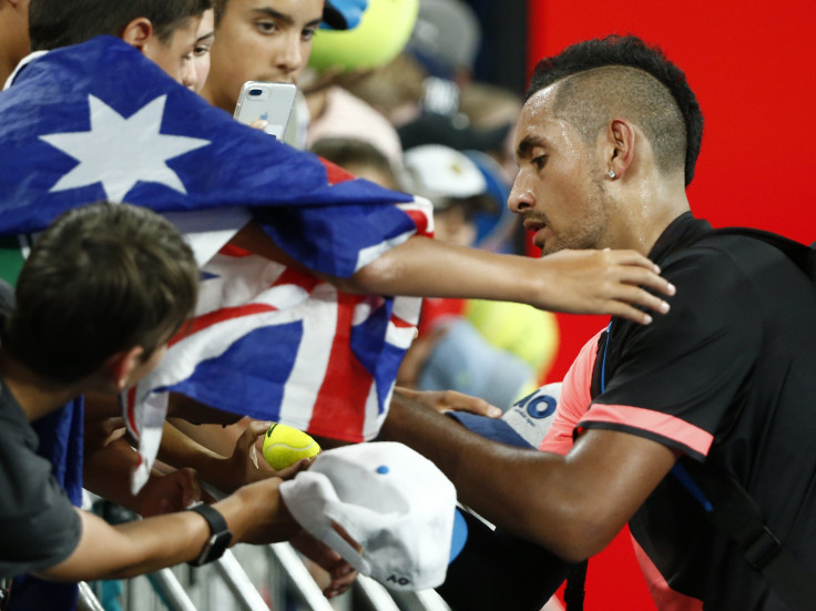 2018 Australian Open live streaming, Nick Kyrgios vs Jo-Wilfried Tsonga live streaming