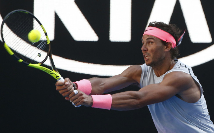 2018 Australian Open live streaming, Rafael Nadal vs Damir Dzumhur live streaming