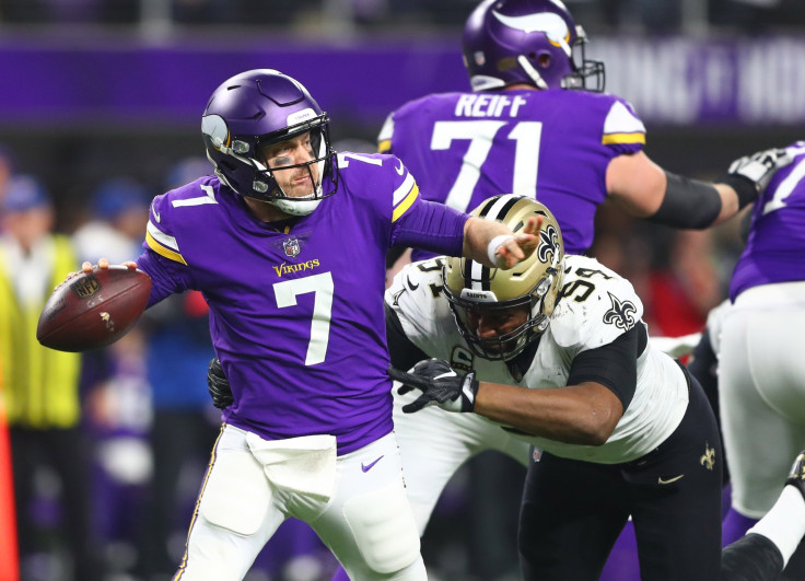 Eagles vs Vikings live streaming, NFC Championship game live streaming