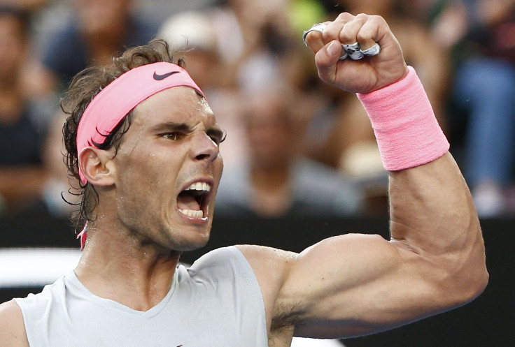 2018 Australian Open live streaming, Rafael Nadal vs Marin Cilic live streaming