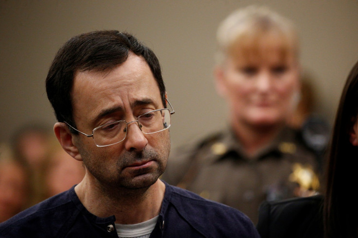 Larry Nassar