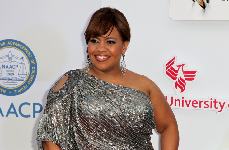 Grey's Anatomy star Chandra Wilson RTR4OKAD