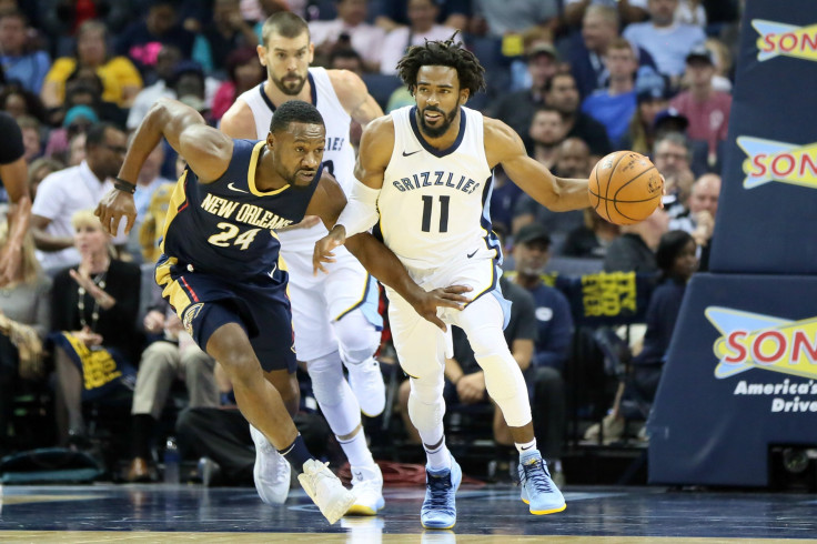 Mike Conley, Mike Conley injury update