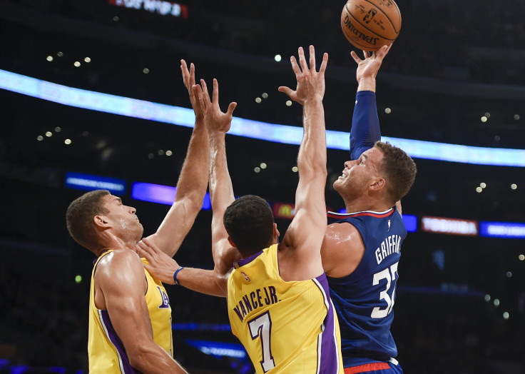 Blake Griffin trade, Los Angeles Lakers