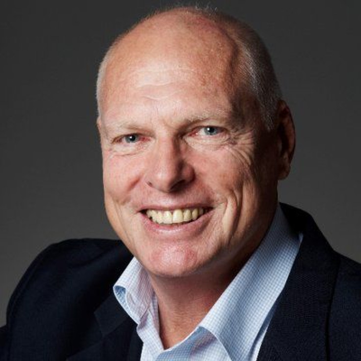 Liberal Senator Jim Molan's profile picture from his Twitter page