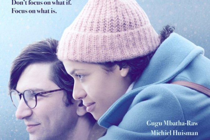 Film poster for Netflix's "Irreplaceable You"