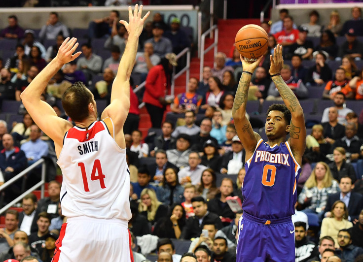Marquese Chriss, NBA Trade Deadline, Lakers Trade News
