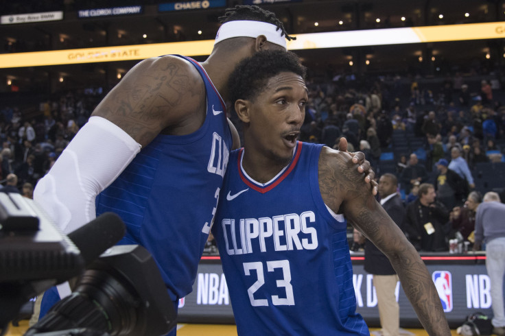 Lou Williams, Los Angeles Clippers