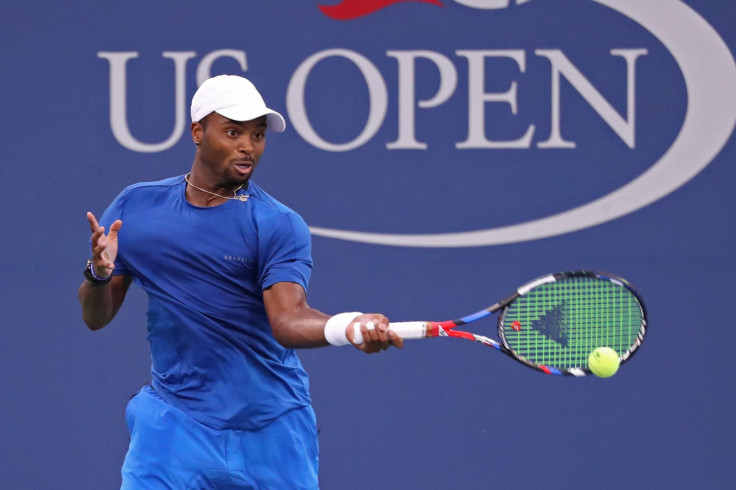 Donald Young, Ryan Harrison, New York Open