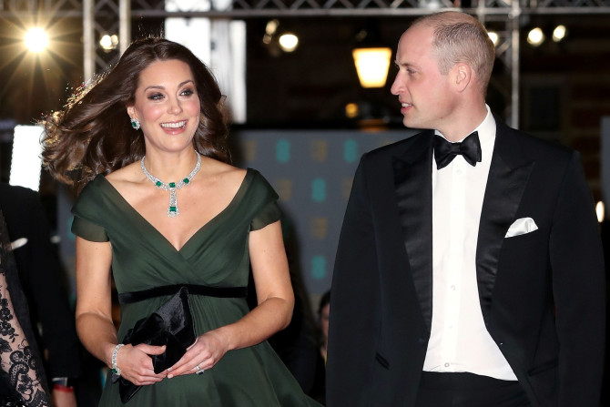 Kate Middleton and Prince William, Duke and Duchess of Cambridge