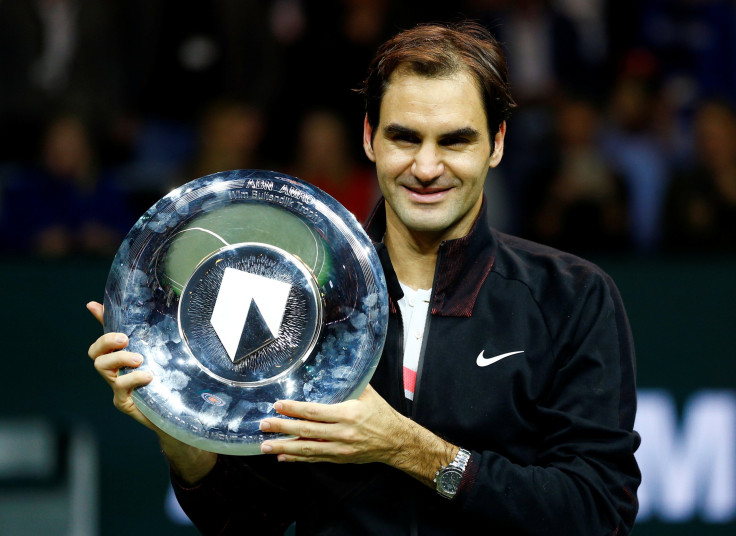Roger Federer, Rotterdam Open