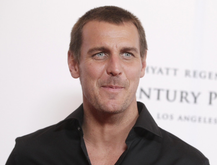 The Bold and the Beautiful star Ingo Rademacher RTXZ9SN