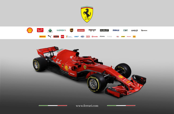 Scuderia Ferrari, F1 2018, Ferrari, SF-71H