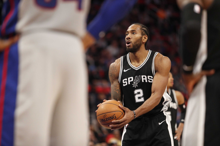 Kawhi Leonard trade, NBA Trade News