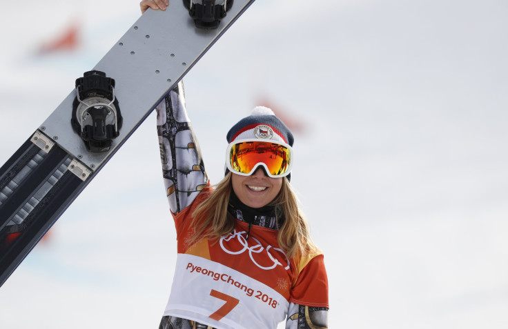 Ester Ledecka, PyeongChang 2018 Olympic Winter Games, Winter Olympics
