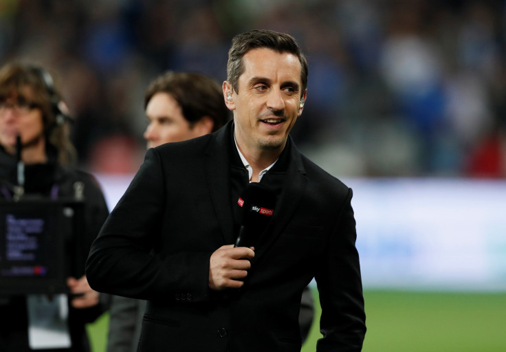 Gary Neville