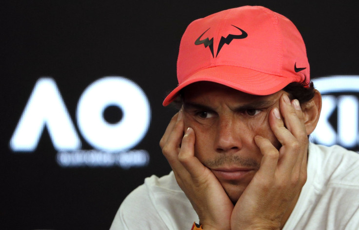 Rafael Nadal injury update, Rafael Nadal, Mexican Open