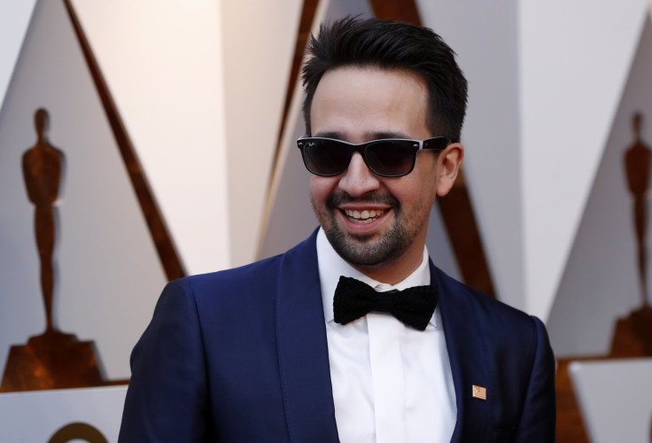 Lin-Manuel Miranda