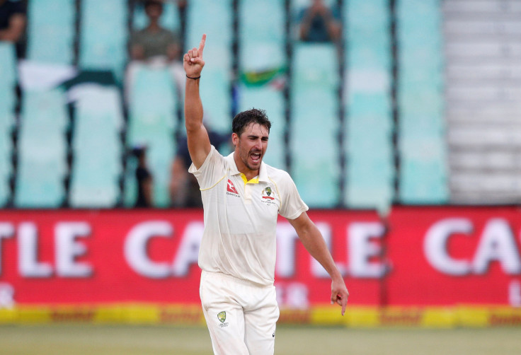 Mitchell Starc