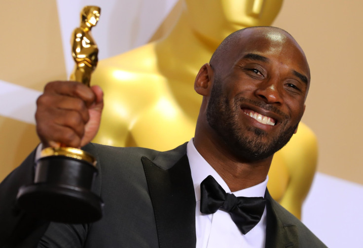 Kobe Bryant, Dear Basketball, 90th Academy Awards