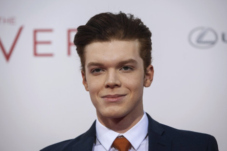Actor Cameron Monaghan  RTR4227S