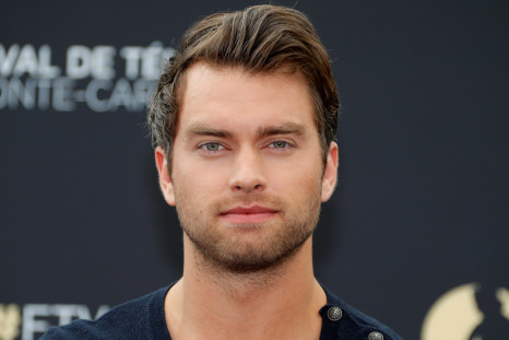 Actor Pierson Fode from the TV series The Bold And The Beautiful RTS17JUH