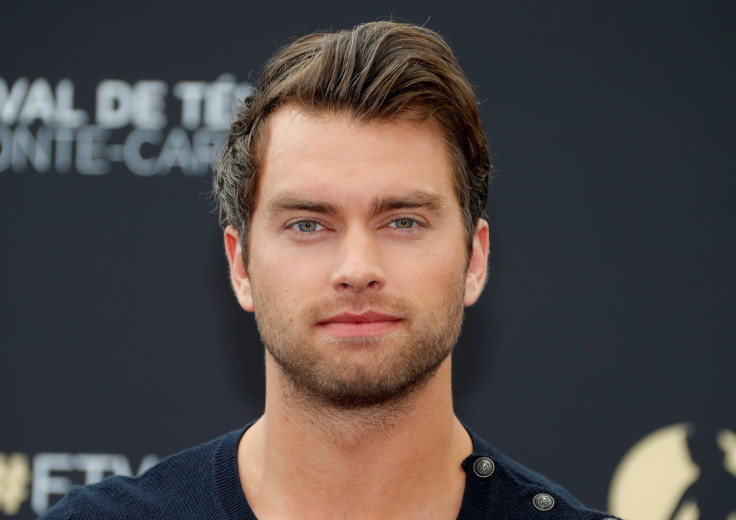 Actor Pierson Fode from the TV series The Bold And The Beautiful RTS17JUH