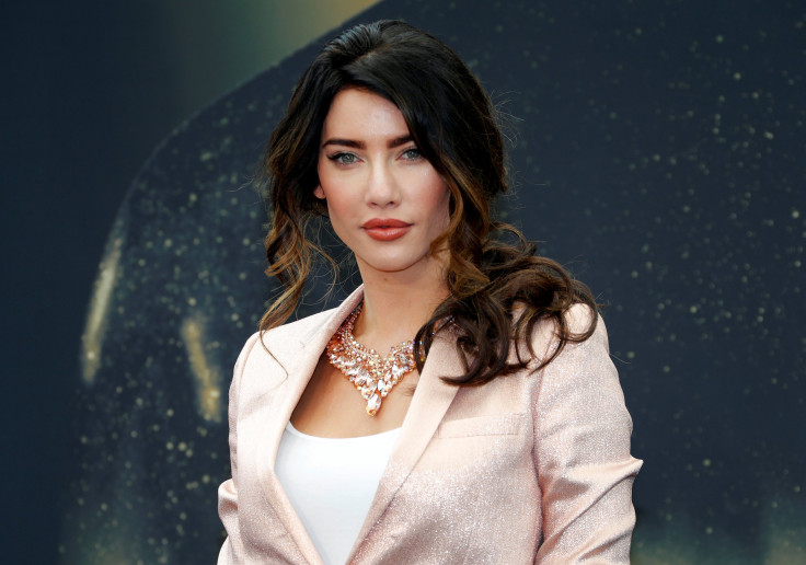 The Bold And The Beautiful star Jacqueline MacInnes Wood - RTS17JVM