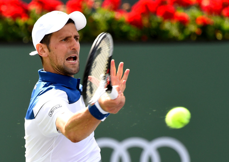 Novak Djokovic, Indian Wells Masters