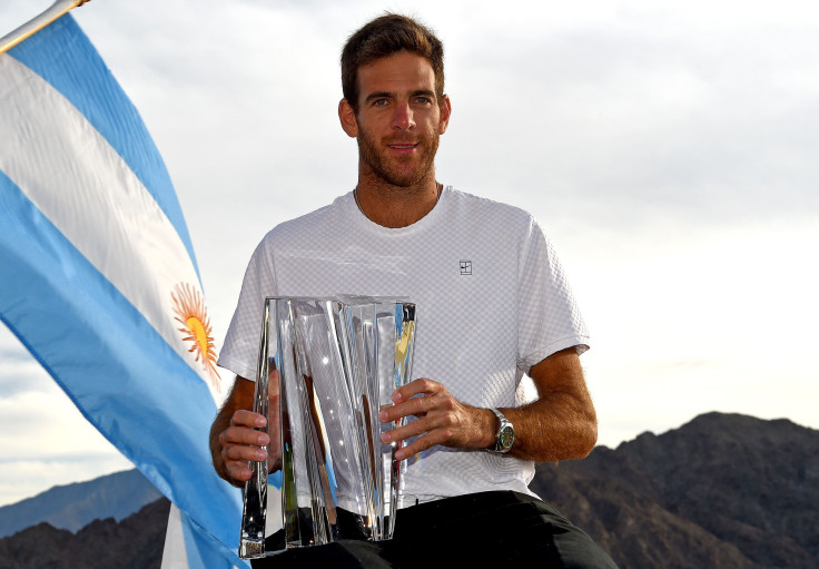 Juan Martin Del Potro