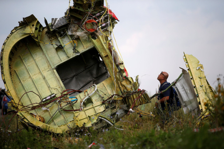 MH17