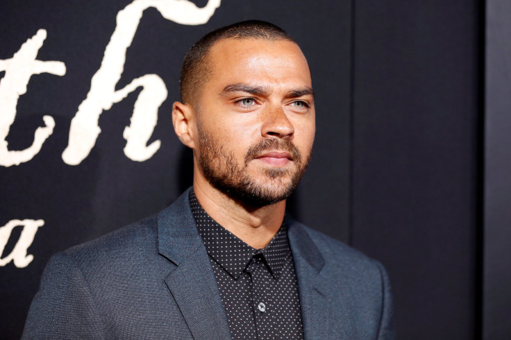 Grey's Anatomy star Jesse Williams RTSOVTU