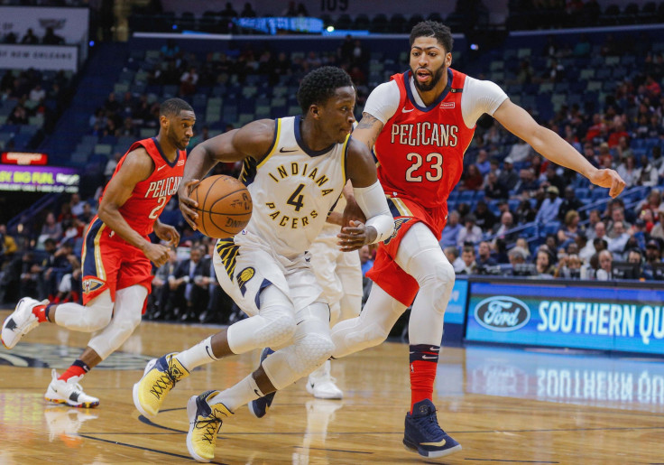 Anthony Davis, Los Angeles Lakers vs New Orleans Pelicans live streaming