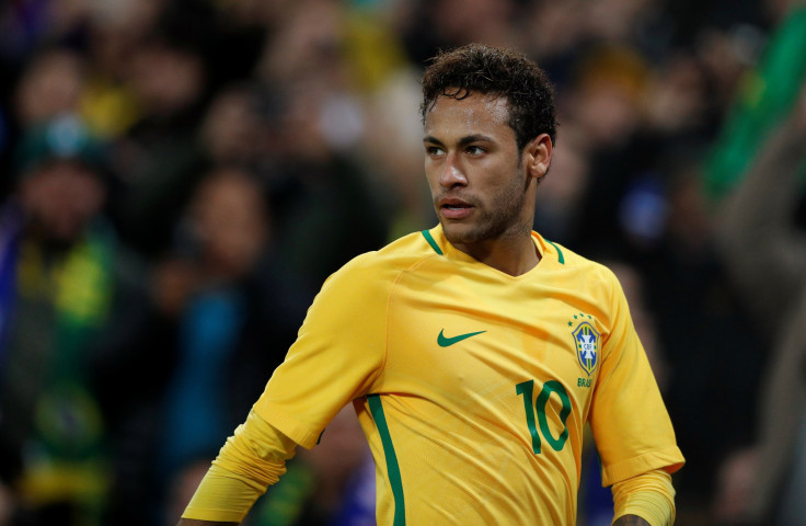 Neymar, 2018 FIFA World Cup